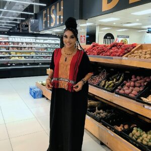 ILAMI Bubu Gown (Made to Order)