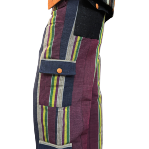 Lamí Khaki trousers (Made to Order)