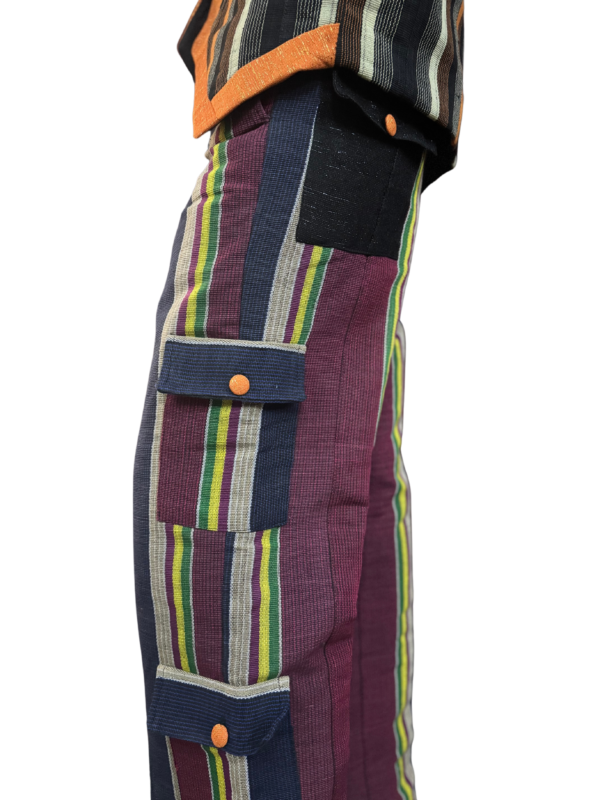 Lamí Khaki trousers (Made to Order)