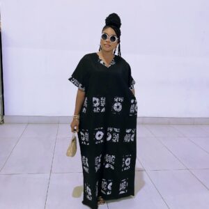 IMANI Bubu gown (Made to Order)