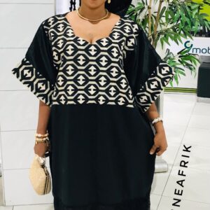 FIRIMA Bubu Gown (Made to Order)