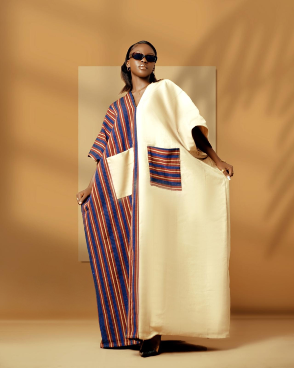 Biri Bubu Dress (Made to Order) - Image 5
