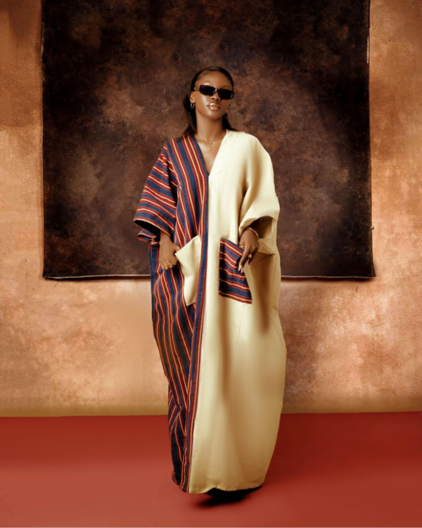 Biri Bubu Dress (Made to Order) - Image 6