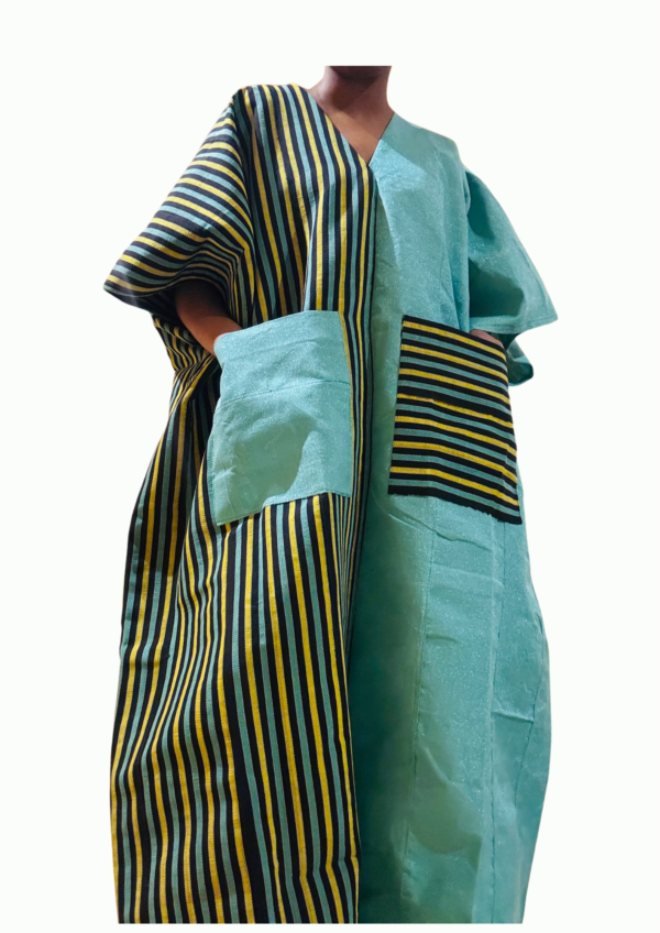 Biri Bubu Dress (Made to Order) - Image 2