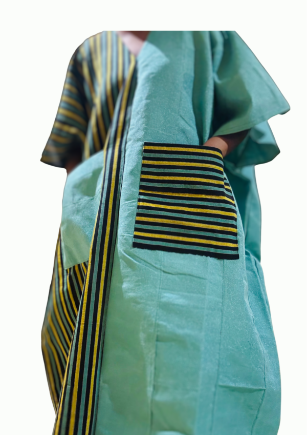 Biri Bubu Dress (Made to Order)
