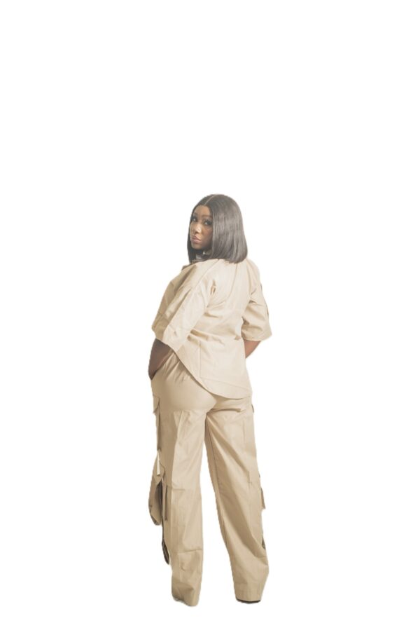 Jznell Cargo Two-Piece (Ready to Wear) - Image 2