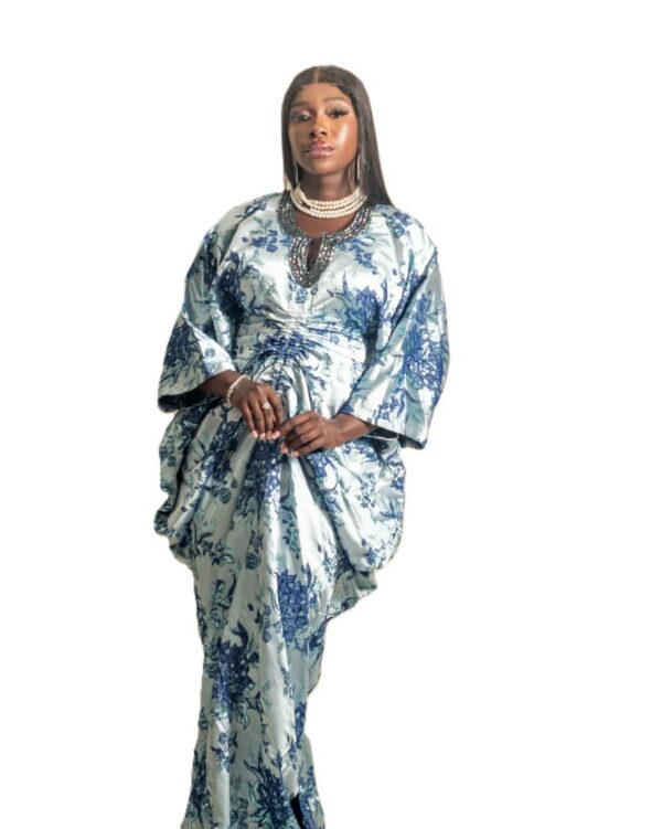 Jznell Brocade Bubu (Ready to Wear) - Image 2