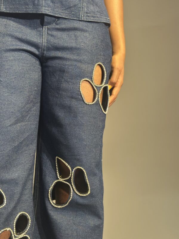 Denim two piece - Image 2