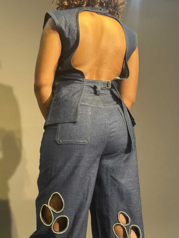 Denim two piece - Image 4