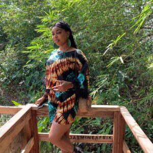 AFISEMI Two-Piece 1 (Made to Order)