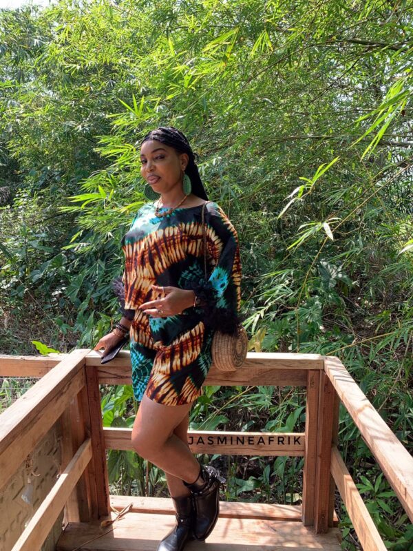 AFISEMI Two-Piece 1 (Made to Order)