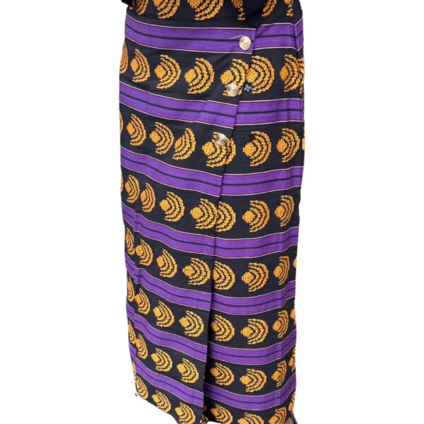 Ebieride Two- In- One Skirt (Made to Order) - Image 2