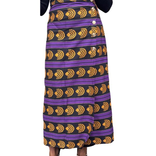 Ebieride Two- In- One Skirt (Made to Order) - Image 3