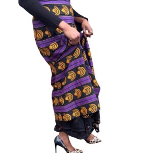 Ebieride Two- In- One Skirt (Made to Order)