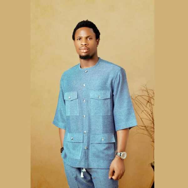 Enhayes Clothier Two Piece - Image 3