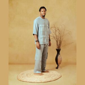 Enhayes Clothier Two Piece