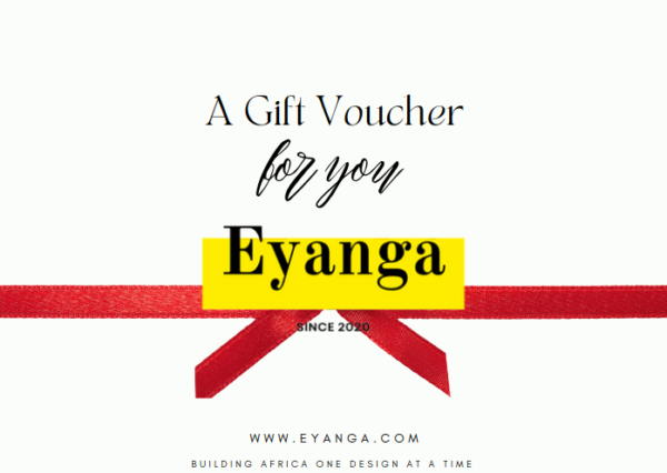 Eyanga Gift Card
