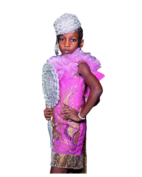 George Dress - Image 4
