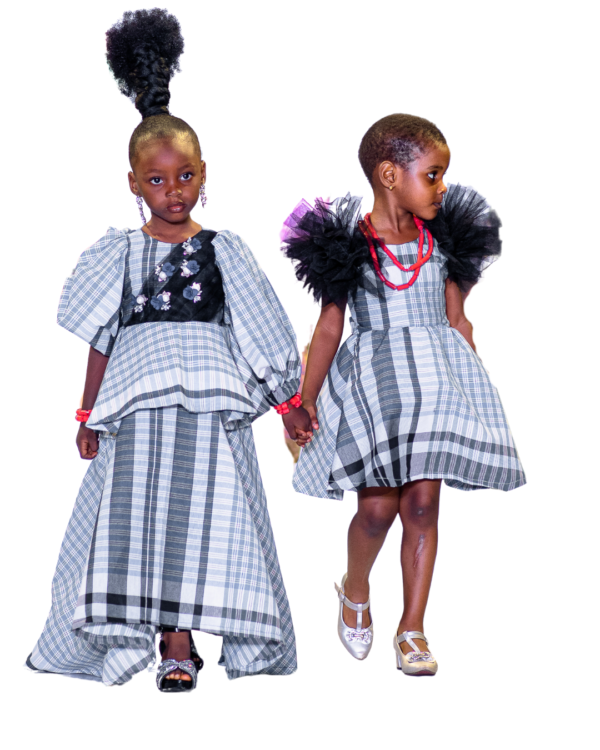 Short Ball Gown Dress - Image 2