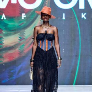 Asoke gown
