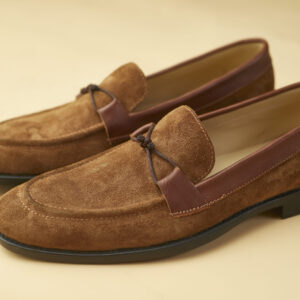 Butterfly Knot Loafers