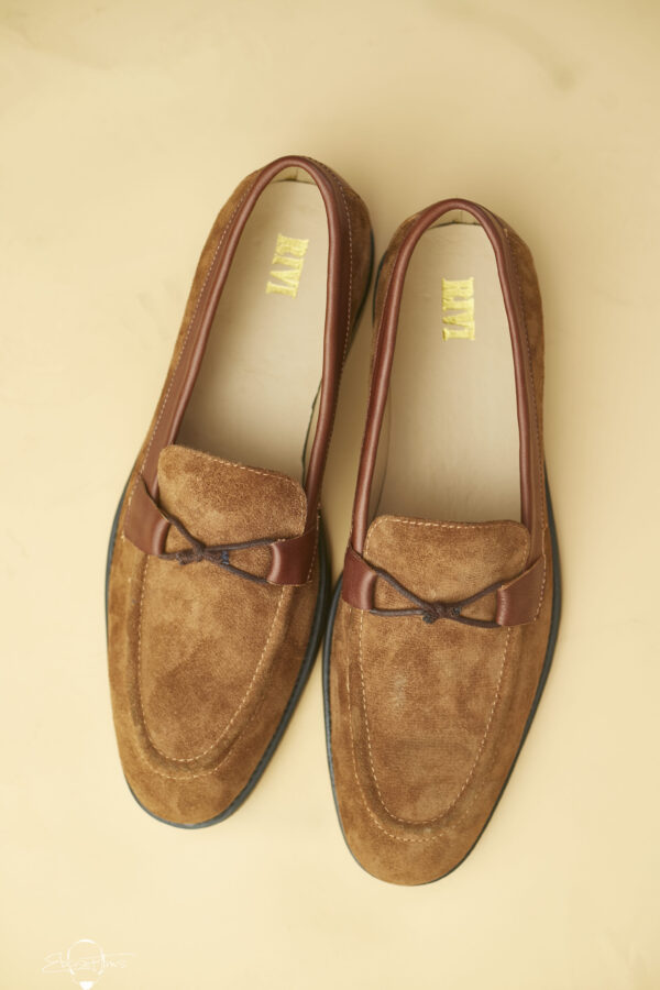 Butterfly Knot Loafers - Image 2