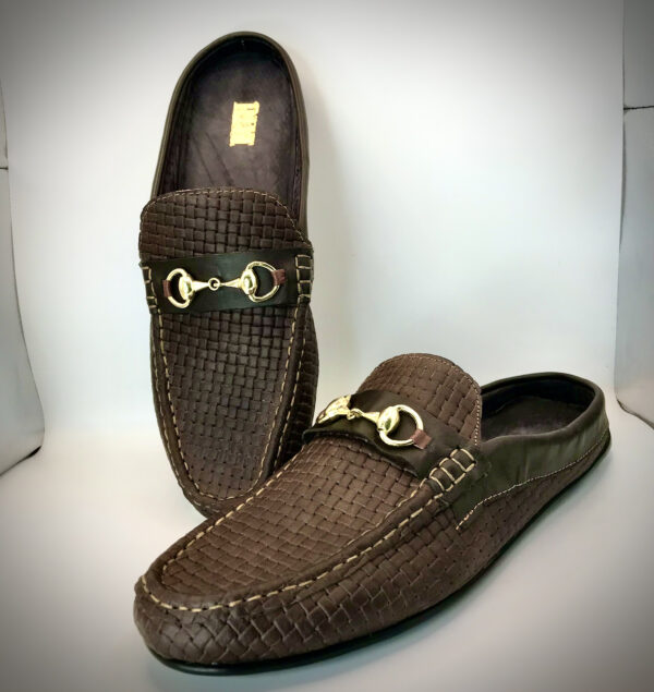 Horse-Bit Loafer Mule - Image 5