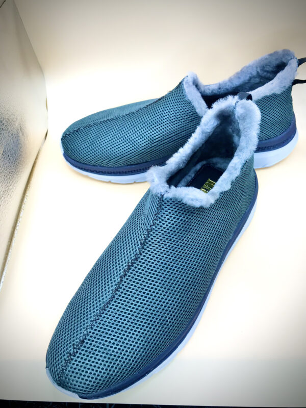 Winter Fur Slip-Ons