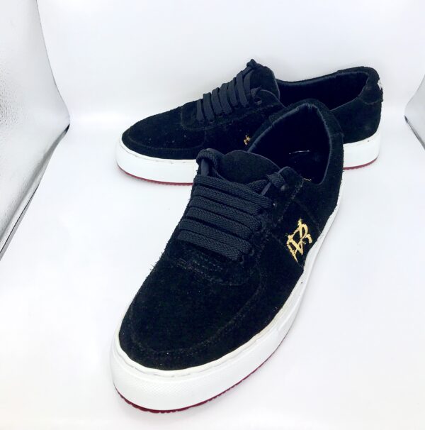 Round-Toe Trainers - Image 2