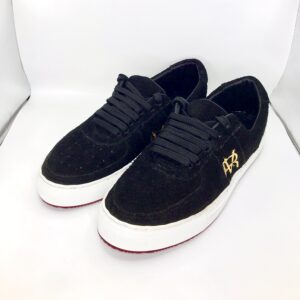 Round-Toe Trainers