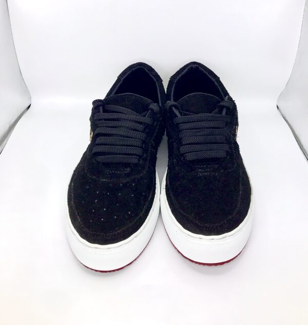 Round-Toe Trainers - Image 3