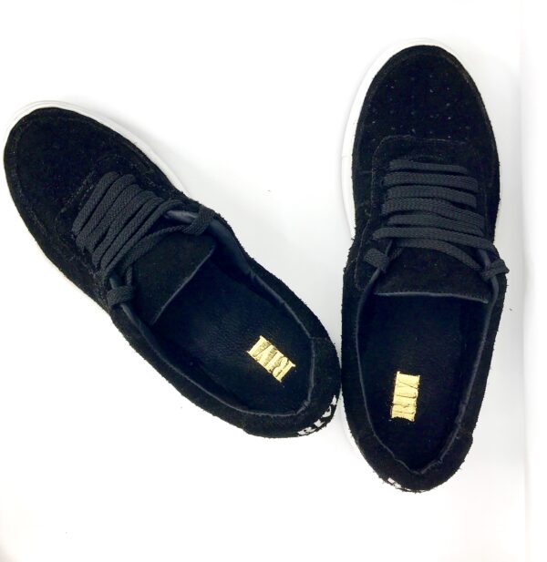 Round-Toe Trainers - Image 5