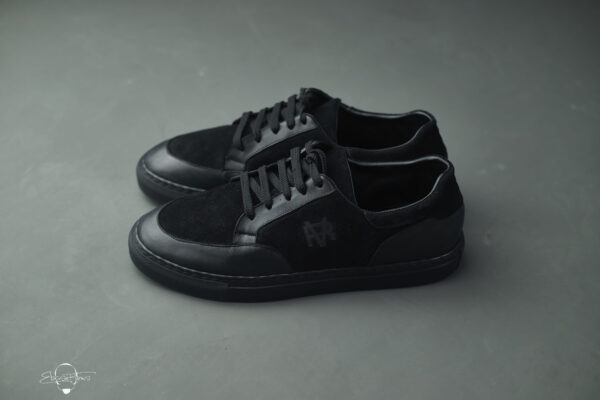 Low-Top Sneakers