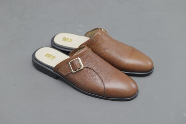 Side-Buckle Mule - Image 5