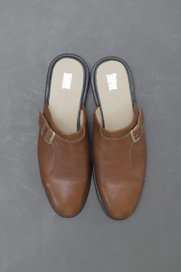 Side-Buckle Mule - Image 6