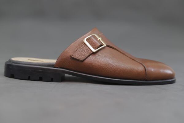 Side-Buckle Mule - Image 7