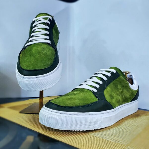 Low-Top Sneakers - Image 3