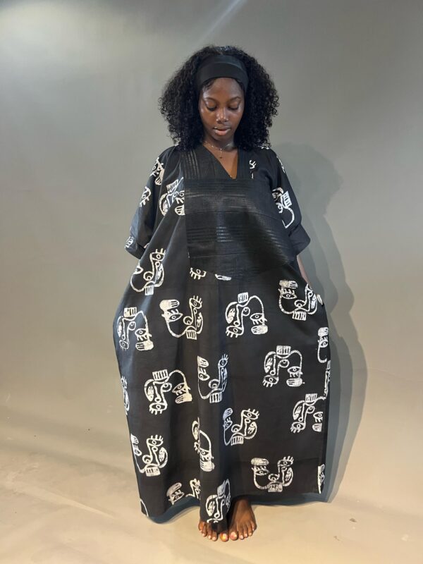 Mmuo Print Bubu Gowns - Image 5