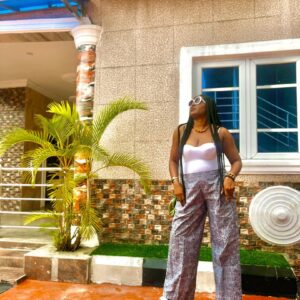 Ankara Trousers