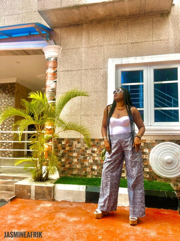 Ankara Trousers